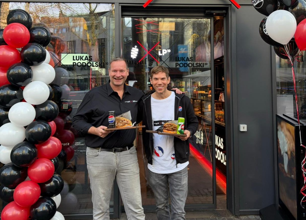 Mangal X LP10 stellt vollständig auf PepsiCo um: Start einer exklusiven Partnerschaft mit starkem Wachstumskurs