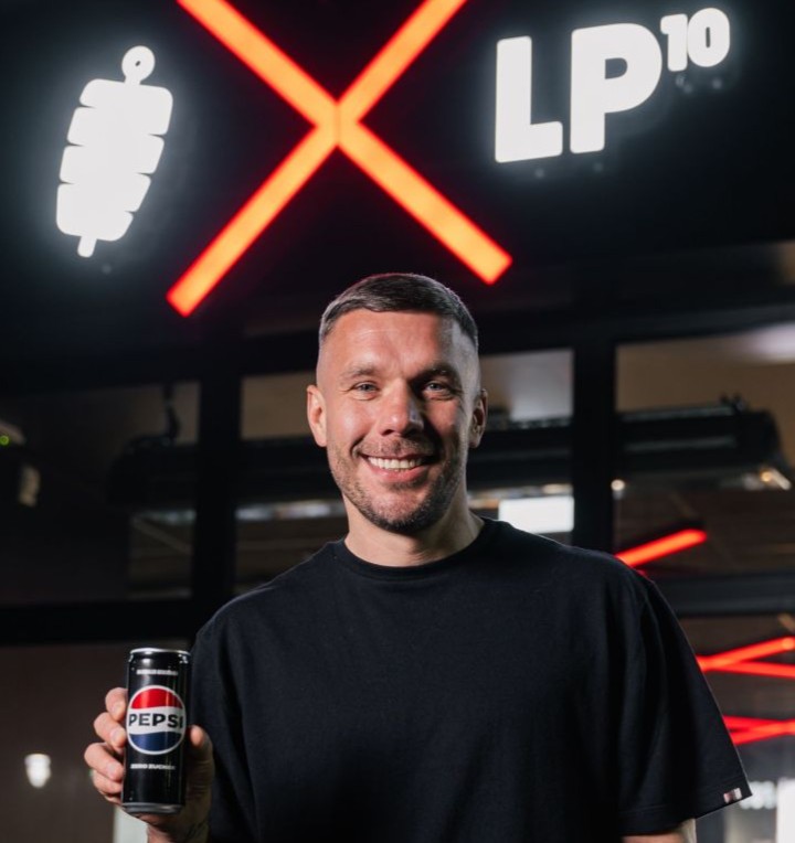 Mangal X LP10 stellt vollständig auf PepsiCo um: Start einer exklusiven Partnerschaft mit starkem Wachstumskurs