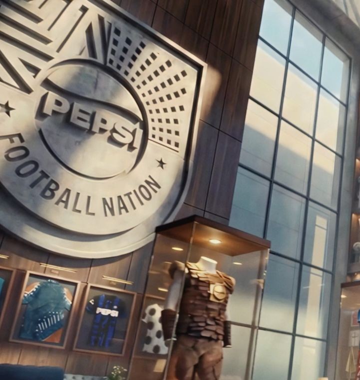 Pepsi® vereint globale Stars zur "Pepsi Football Nation" – einer Plattform, auf der Fans die Regeln definieren