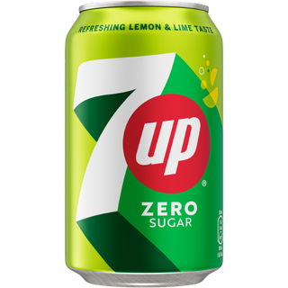 7up Zero Finland & Denmark