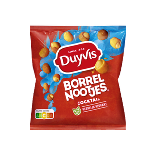 Duyvis Borrelnootjes