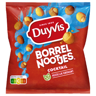 Duyvis Borrelnootjes