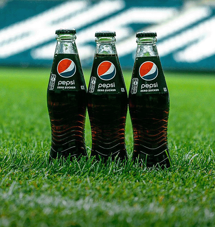 PepsiCo wird neuer Premium-Partner von Hannover 96