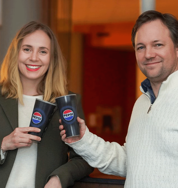 PepsiCo und Vytal verkünden starke Partnerschaft im Gastronomiebereich