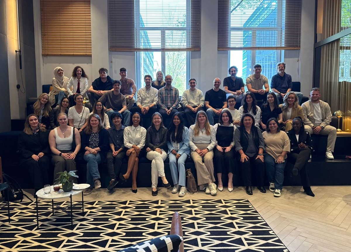 Inspiring the Next Generation: Club1908, PepsiCo’s Global Insights Council, and Rotterdam College